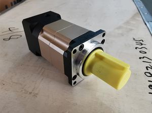 同軸歯車減速機
