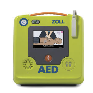 公共スぺース用全自動式 AED