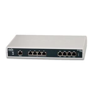 管理型イーサネットスイッチ