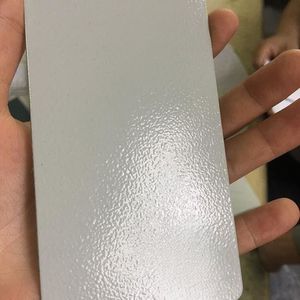 スチ－ル粉体塗装