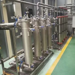 メンブレン限外濾過装置