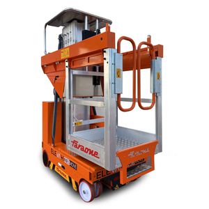 自走式高所作業車