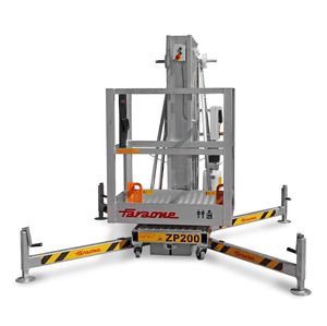 定置型高所作業車