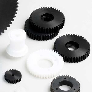 プラスチック製素材3D印刷