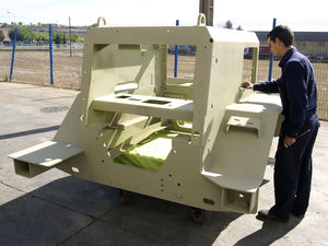 研磨機仕上げ機