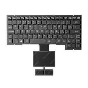 パネル設置用キーボード 1