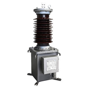 容量性電圧変圧器 1