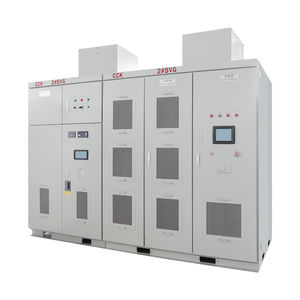 静止形無効電力発電機
