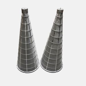 金属製コーン