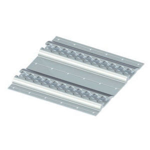 ガイド送電レール