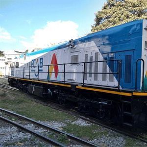 ディーゼル地下採掘車 1