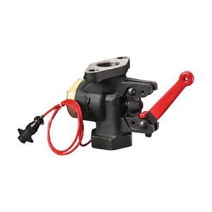 空圧式バルブ