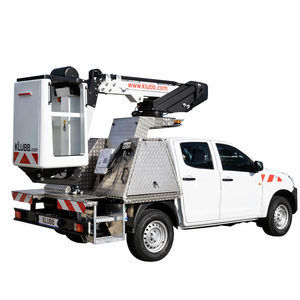 移動式伸縮ブーム型高所作業車 1