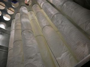 空気用フィルタースリーブ