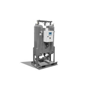 ヒートレス乾燥剤式圧縮空気乾燥機
