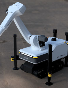 掘削用建設用ロボット 1
