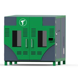 ウォークインテストチャンバー