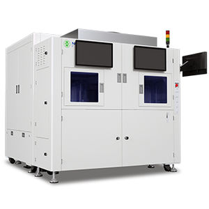 視覚レンズ用検査機