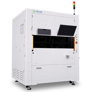 カメラ型検査機器