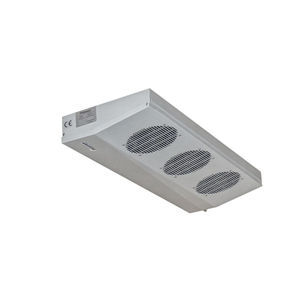 クリーンルーム用蒸発換気システム 1