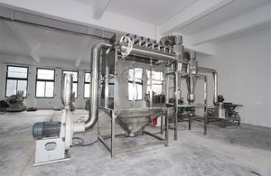 超薄型粉砕機 1