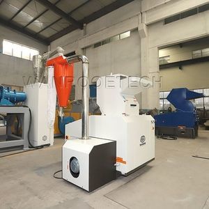 ナイフ式造粒機