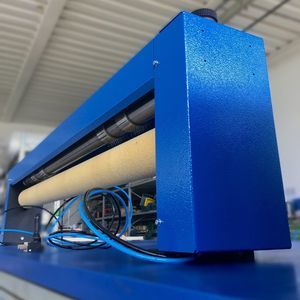 包装産業用穿孔機 1