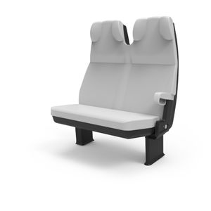 従来型列車座席