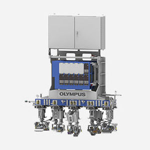 超音波検査機器