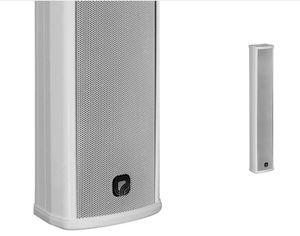 壁取り付け式拡声器 1