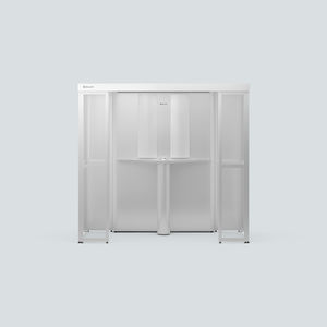 HEPAフィルター喫煙室