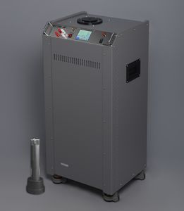 高温キャリブレーション用バス
