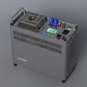 乾式ブロック校正器