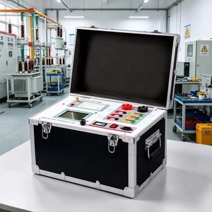 抵抗性試験機