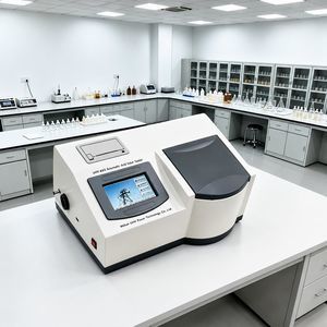 酸度試験機器 1