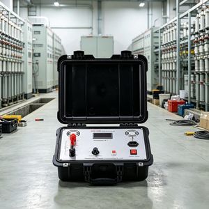 抵抗性試験機