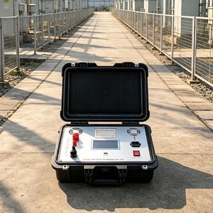 ループ抵抗試験機