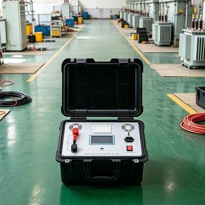 抵抗性試験機
