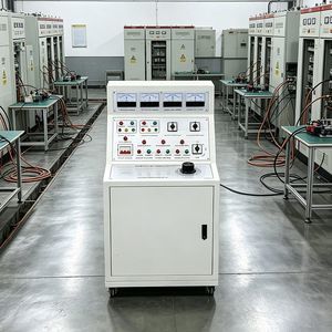 電源試験用ベンチ