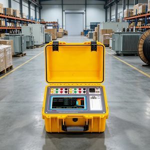 容量試験機