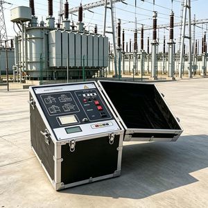 タンジェントデルタテスト システム