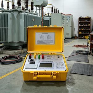 電圧試験機