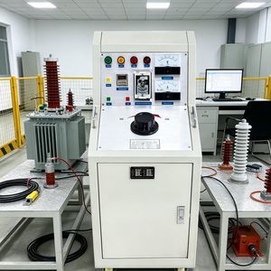 高電圧耐圧試験器 1