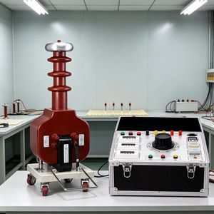 高電圧耐電圧試験機