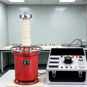 高電圧耐電圧試験機