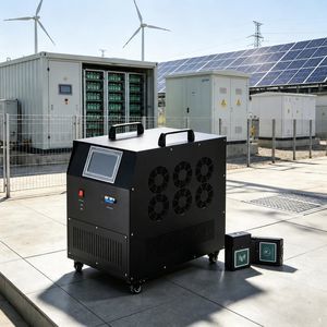 DC充放電バンク