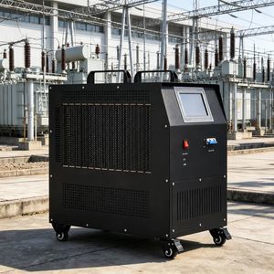 DC充放電バンク