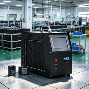 DC充放電バンク