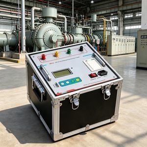 抵抗接地試験機