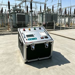 抵抗性試験機